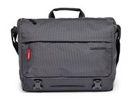 Manfrotto Unisex's Mb Speedy 10 Messenger Bag, Black, Small