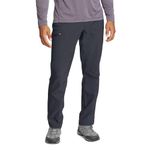 Eddie Bauer Men's Rainier Pant, Storm, 38W x 30L