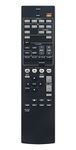 RAV463 Replace Remote Control fit for Yamaha Home Theater AV Receiver ZA11350 RX-V373 HTR-3066 RX-V375