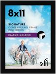 Americanflat 8x11 Picture Frame wit