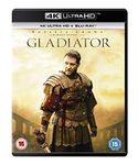 Gladiator Blu-ray 2018 Region B