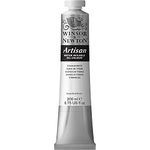 Winsor & Newton Artisan Water Mixable Oil Color, 200ml, Titanium White