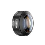 ULANZI CL-004 Phone Fisheyes Lens, HD 8mm Phone Camera Lens for 17mm Thread, 200° Wide Angle Compatible with iPhone Samsung Smartphone Cage Case with 17mm Adapter