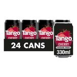 Tango Sugar Free Cherry Cans 24 x 330ml