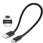 Short Micro USB Cable,Android Charg