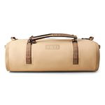 YETI Panga 100 Airtight Waterproof Submersible Duffel Bag, Tan