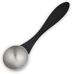 UDQYQ Coffee Scoop15ml-Stainless Steel Measuring Spoon 1 Tablespoon with Plastic Handle for Ground Coffee and Beans