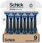 Schick Xtreme 4 Outlast Razor â€” S