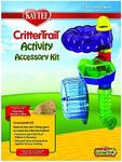 Kaytee CritterTrail Fun-nel Activity Accessory Kit Small Animal Habitat Tubes