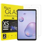 Vultic Screen Protector [2 Pack] for Samsung Galaxy Tab S6 10.5 2019 [T860/T865] / Tab S5E 10.5" 2019 [T720/T725], Tempered Glass Film Tablet Cover