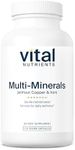 Vital Nutrients Multi-Minerals | Ci