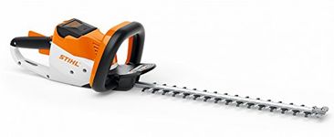 STIHL HSA 56 Cordless Hedge Trimmer Set with Battery and Charger