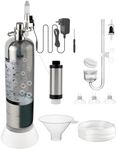 Clscea Aquarium CO2 Generator Kit D