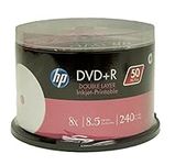 Hp DVD+R Dl Double Layer 8X 8.5Gb W