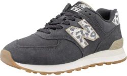 New Balance Women's 574 Sneaker, Phantom 093, 5.5 UK