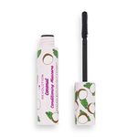 I Heart Revolution, Tasty Coconut Mascara, Lengthening & Volumising Conditioning Mascara, Promotes Lash Growth, 8ml