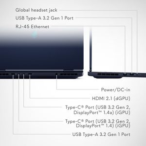Alienware 16 Gaming Laptop – RTX 5060 Graphics, 16-Inch Display