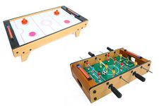 84 Air Hockey Table