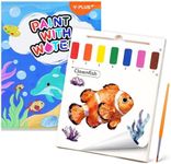 YPLUS Paint with Water Books for To