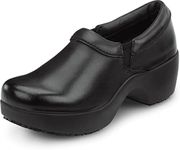 SR Max Geneva Black, Women's, Clog 