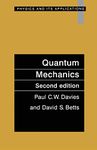 Quantum Mechanics, Second edition: Physics and Its Applications 8