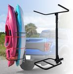 Lightweight RV Hitch Mount Kayak Ra