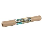 Duck Brand 1364759 Smooth Top Easy Liner Non-Adhesive Shelf Liner, 20-Inch x 6-Feet, Taupe by Duck