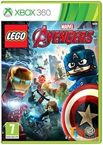 Lego Avengers - Xbox 360
