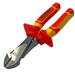 HARDEN 7" Insulated Diagonal Cutting VDE Plier, Withstand 1000V - 800127