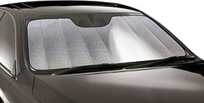 Intro-Tech HD-58-R Ultimate Reflector Custom Fit Folding Windshield Sunshade for Select Honda Accord Models, Silver