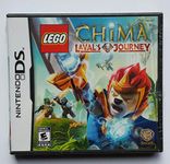 LEGO Legend of Chima: Laval's Journey - Nintendo DS