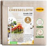 Olicity Cheese Cloths, Grade 100,20