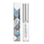 Lomansa Lash Lift Glue, Brow Lamination Glue, Eyelash Adhesive for Lash Lifting and Curling, Strong Sticky Hold Eyelash Perm Glue(5ml)