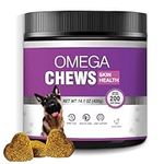 Omega 3 for Dogs Skin and Coat Supp