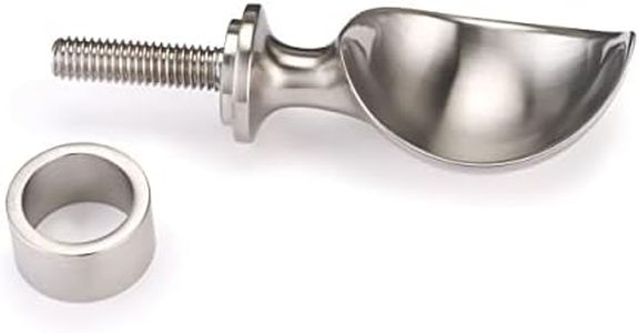 Stainless Steel Ice Cream Scoop Kit