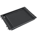 GRISUN 7566 Grill Griddle Insert for Weber Genesis 300 Series, Cast Iron Flat Top Replacement Parts for Weber Genesis E-310 E-320 E-330 S-310 S-320 S-330 EP-310 EP-320 EP-330 CEP-310 CEP-330 ESP-310