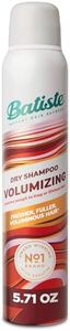 Batiste Dry Shampoo, Volumizing, Refresh Hair and Absorb Oil Between Washes, Waterless Shampoo for Added Hair Texture and Body, 5.71 oz