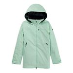 Burton Women's Lelah Snowboard Jacket, Jewel Green, XS UK