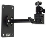 Wall-Mounted Camera Support with Ba