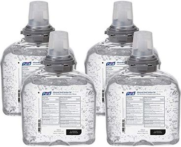 Purell 545604CT Refill, for TFX Dispenser, 1200ml, 4/CT, Clear
