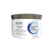 Streax Professional Vitariche Care Smooth And Shine Masque, Fresh Fragrance For Dry Hair Type, 200G,1 Count