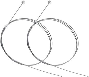 Neoreser Cable Freno Bicicleta, Cable Cambio Bicicleta Universal Bicicletas de Carretera y Montaña Bicicletas