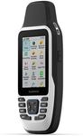 Garmin GPSMAP 79s, Marine GPS Handheld with Worldwide Basemap, Rugged Design and Floats in Water