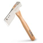 Estwing MRWS Roofing Hatchet Fixed Blade/Replaceable Gauge, 20-Ounce