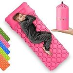 Kids Sleeping Pad for Camping and S