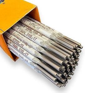 Stainless Steel ARC MMA 316L Welding Electrodes Rods Stick (2.5mm 100pcs)