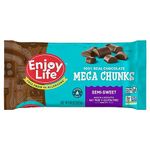 Enjoy Life Semi-Sweet Mega Chocolate Chunks 283g