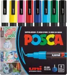 uni POSCA PC-3M Water-Based Paint M