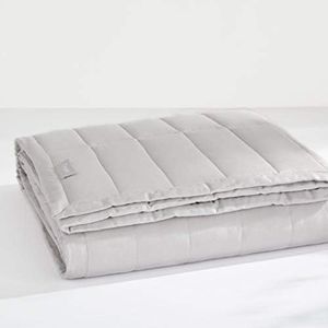 Casper Sleep Weighted Blanket, 20 lbs, Gray