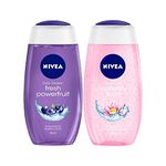 Nivea Power Showers